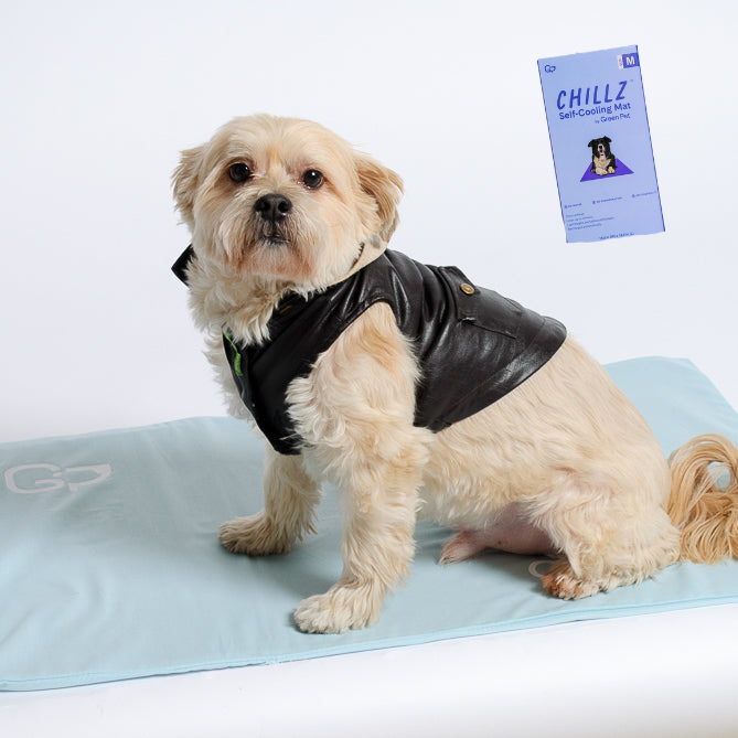 Chillz Gel Mat Cover