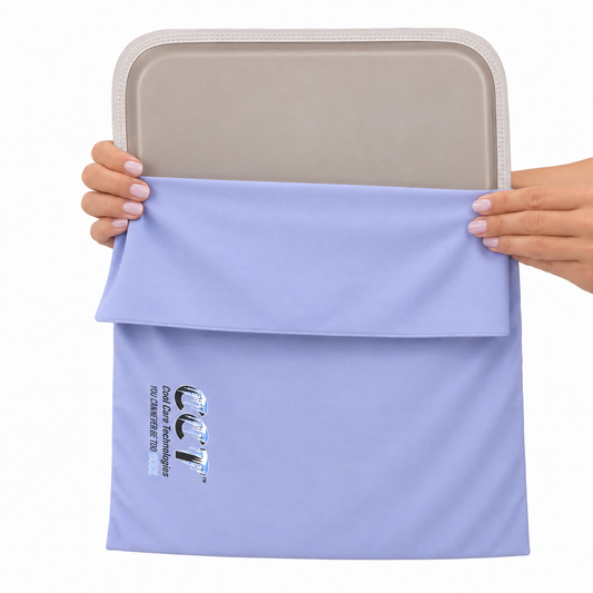 Cool Flash Pillow Pad Cover